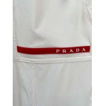 2025年6月30日入荷新作Prada春夏スウェットパンツ 高级品超厳選★入手困難/誕生日プレゼント/MF工場