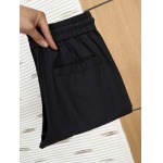 2025年6月30日入荷新作Prada春夏スウェットパンツ 高级品超厳選★入手困難/誕生日プレゼント/MF工場