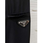 2025年6月30日入荷新作Prada春夏スウェットパンツ 高级品超厳選★入手困難/誕生日プレゼント/MF工場
