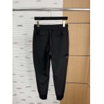 2025年6月30日入荷新作Prada春夏スウェットパンツ 高级品超厳選★入手困難/誕生日プレゼント/MF工場