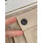 2025年6月30日入荷新作Prada春夏スウェットパンツ 高级品超厳選★入手困難/誕生日プレゼント/MF工場