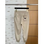 2025年6月30日入荷新作Prada春夏スウェットパンツ 高级品超厳選★入手困難/誕生日プレゼント/MF工場