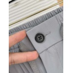 2025年6月30日入荷新作Prada春夏スウェットパンツ 高级品超厳選★入手困難/誕生日プレゼント/MF工場