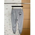 2025年6月30日入荷新作Prada春夏スウェットパンツ 高级品超厳選★入手困難/誕生日プレゼント/MF工場