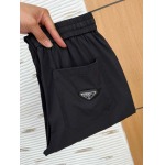 2025年6月30日入荷新作Prada春夏スウェットパンツ 高级品超厳選★入手困難/誕生日プレゼント/MF工場