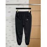 2025年6月30日入荷新作Prada春夏スウェットパンツ 高级品超厳選★入手困難/誕生日プレゼント/MF工場