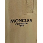 2025年6月30日入荷新作Moncler春夏スウェットパンツ 高级品超厳選★入手困難/誕生日プレゼント/MF工場