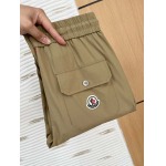 2025年6月30日入荷新作Moncler春夏スウェットパンツ 高级品超厳選★入手困難/誕生日プレゼント/MF工場