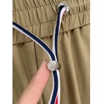 2025年6月30日入荷新作Moncler春夏スウェットパンツ 高级品超厳選★入手困難/誕生日プレゼント/MF工場