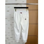 2025年6月30日入荷新作Moncler春夏スウェットパンツ 高级品超厳選★入手困難/誕生日プレゼント/MF工場