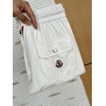 2025年6月30日入荷新作Moncler春夏スウェットパンツ 高级品超厳選★入手困難/誕生日プレゼント/MF工場