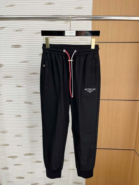 2025年6月30日入荷新作Moncler春夏スウェットパン...