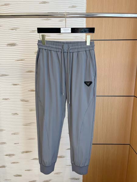 2025年6月30日入荷新作PRADA春夏スウェットパンツ ...