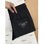 2025年6月30日入荷新作PRADA春夏スウェットパンツ 高级品超厳選★入手困難/誕生日プレゼント/MF工場