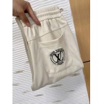 2025年6月30日入荷新作Louis Vuitton春夏スウェットパンツ 高级品超厳選★入手困難/誕生日プレゼント/MF工場