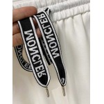 2025年6月30日入荷新作Moncler春夏スウェットパンツ 高级品超厳選★入手困難/誕生日プレゼント/MF工場