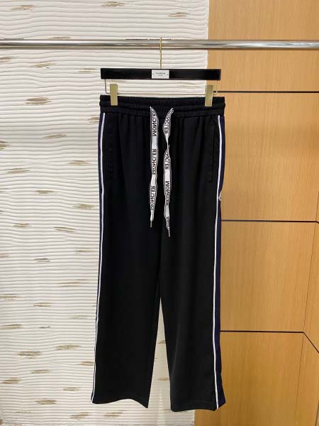 2025年6月30日入荷新作Moncler春夏スウェットパン...