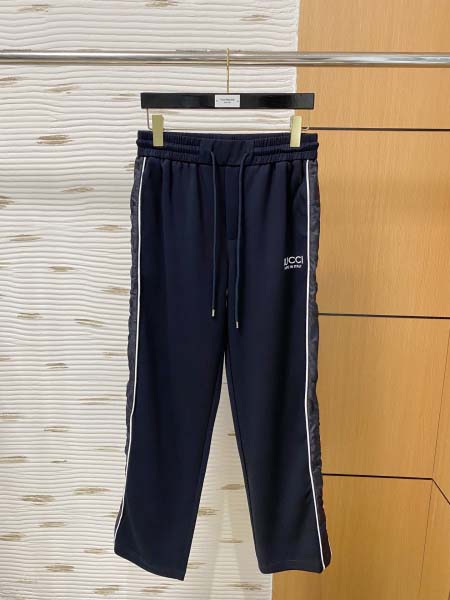 2025年6月30日入荷新作Gucci春夏スウェットパンツ ...