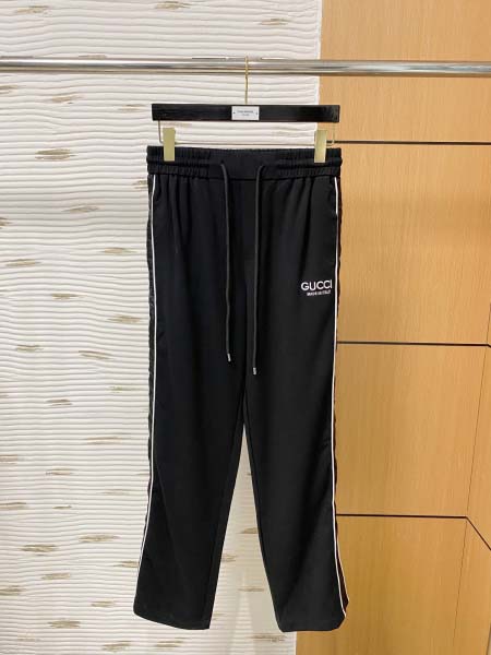 2025年6月30日入荷新作Gucci春夏スウェットパンツ ...