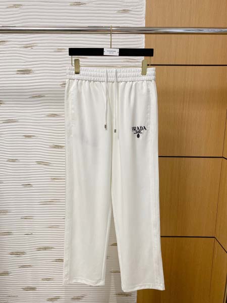 2025年6月30日入荷新作Prada春夏スウェットパンツ ...