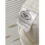 2025年6月30日入荷新作Prada春夏スウェットパンツ 高级品超厳選★入手困難/誕生日プレゼント/MF工場