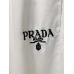 2025年6月30日入荷新作Prada春夏スウェットパンツ 高级品超厳選★入手困難/誕生日プレゼント/MF工場