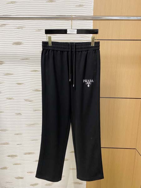 2025年6月30日入荷新作Prada春夏スウェットパンツ ...