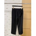 2025年6月30日入荷新作Prada春夏スウェットパンツ 高级品超厳選★入手困難/誕生日プレゼント/MF工場