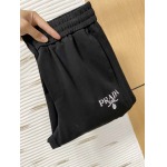 2025年6月30日入荷新作Prada春夏スウェットパンツ 高级品超厳選★入手困難/誕生日プレゼント/MF工場