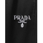 2025年6月30日入荷新作Prada春夏スウェットパンツ 高级品超厳選★入手困難/誕生日プレゼント/MF工場