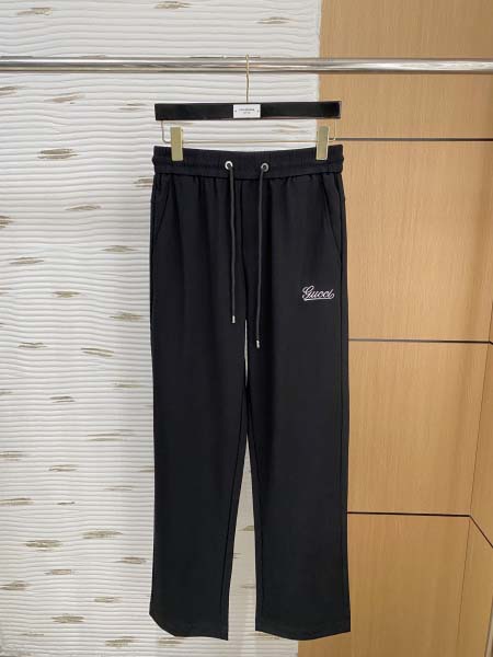 2025年6月30日入荷新作Gucci春夏スウェットパンツ ...