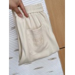 2025年6月30日入荷新作Miumiu春夏スウェットパンツ 高级品超厳選★入手困難/誕生日プレゼント/MF工場
