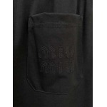 2025年6月30日入荷新作Miumiu春夏スウェットパンツ 高级品超厳選★入手困難/誕生日プレゼント/MF工場