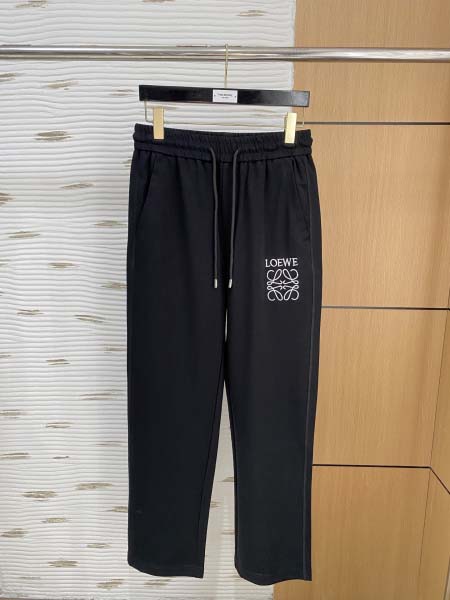 2025年6月30日入荷新作Loewe春夏スウェットパンツ ...