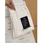 2025年6月30日入荷新作Y-3春夏スウェットパンツ 高级品超厳選★入手困難/誕生日プレゼント/MF工場