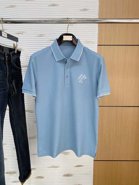 2025年6月30日入荷新作Louis Vuitton半袖P...