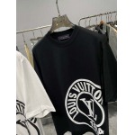 2025年6月30日入荷新作Louis Vuitton半袖Tシャツ 高级品超厳選★入手困難/誕生日プレゼント/MF工場