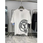2025年6月30日入荷新作Louis Vuitton半袖Tシャツ 高级品超厳選★入手困難/誕生日プレゼント/MF工場
