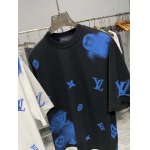 2025年6月30日入荷新作Louis Vuitton半袖Tシャツ 高级品超厳選★入手困難/誕生日プレゼント/MF工場