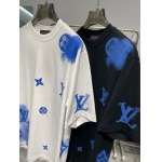 2025年6月30日入荷新作Louis Vuitton半袖Tシャツ 高级品超厳選★入手困難/誕生日プレゼント/MF工場