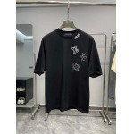 2025年6月30日入荷新作Louis Vuitton半袖Tシャツ 高级品超厳選★入手困難/誕生日プレゼント/MF工場