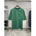 2025年6月30日入荷新作Louis Vuitton半袖Tシャツ 高级品超厳選★入手困難/誕生日プレゼント/MF工場