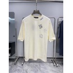 2025年6月30日入荷新作Louis Vuitton半袖Tシャツ 高级品超厳選★入手困難/誕生日プレゼント/MF工場