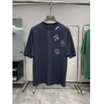 2025年6月30日入荷新作Louis Vuitton半袖Tシャツ 高级品超厳選★入手困難/誕生日プレゼント/MF工場
