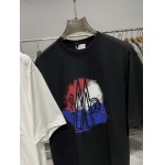 2025年6月30日入荷新作Moncler半袖Tシャツ 高级品超厳選★入手困難/誕生日プレゼント/MF工場