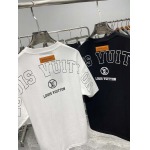 2025年6月30日入荷新作Louis Vuitton半袖Tシャツ 高级品超厳選★入手困難/誕生日プレゼント/MF工場