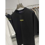 2025年6月30日入荷新作Louis Vuitton半袖Tシャツ 高级品超厳選★入手困難/誕生日プレゼント/MF工場