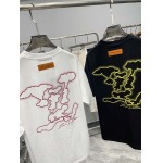 2025年6月30日入荷新作Louis Vuitton半袖Tシャツ 高级品超厳選★入手困難/誕生日プレゼント/MF工場