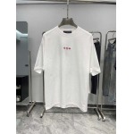 2025年6月30日入荷新作Louis Vuitton半袖Tシャツ 高级品超厳選★入手困難/誕生日プレゼント/MF工場