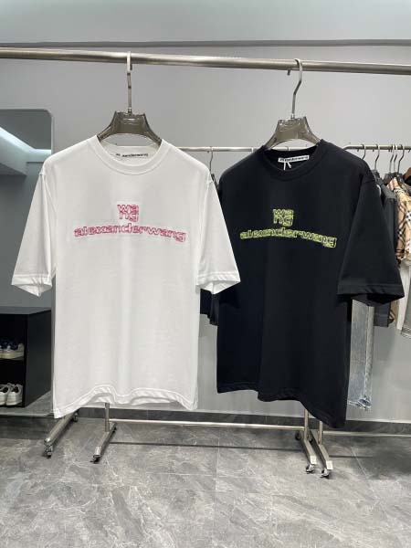 2025年6月30日入荷新作Alexander Wang半袖...